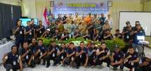 Stasiun Bakamla Bali Berikan Pembinaan Rapala (foto Humas Bakamla RI)