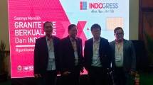 Peluncuran produk baru Indogress