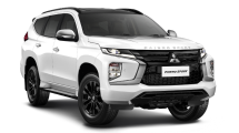 Mitsubishi&nbsp;Pajero Sport Elite Limited Edition