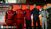 Pertarungan Drift Pertama dan Terbesar, Intersport World Stage Segera Digelar
