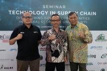 Acara ini dihadiri Kepala Cabang BLI DKI Jakarta, Farhan Isma, CEO Supply Chain Indonesia (SCI) Setijadi, dan Dewan Pakar Asosiasi Logistik Indonesia, Nofrisel, serta beberapa top management & praktisi perusahaan logistik, 3PL, FMCG dan lembaga pemerintahan. 