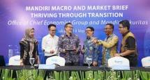 Proyeksi Bank Mandiri Pertumbuhan Ekonomi 5,06% di 2024