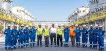 ACT Abu Dhabi Telah Beroperasi, Kapasitas 100.000 CBM