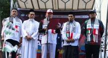 Wahdah Islamiah dukung Palestina merdeka