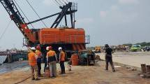 Jalin Kolaborasi Lintas Sektor, KCN Gelar Simulasi Penanggulangan Kebakaran