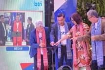 BTN Resmikan Sales Center KPR BTN di Tiga Kota Besar