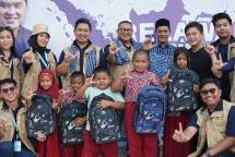 Program Mandiri Sahabat Desa, Bank Mandiri turut memberikan pemberdayaan masyarakat melalui pelatihan literasi