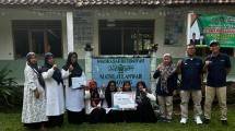 Kegiatan CSR PT Krakatau Sarana Properti