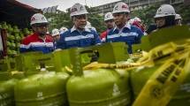 Pastikan LPG 3 kg Sesuai Takaran, Mendag Bersama Pertamina Patra Niaga Kunjungi SPBE Tanjung Priok