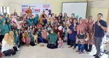 Penurunan Angka Stunting Ditargetkan Tembus 14 Persen, CKB Logistics Luncurkan Program CSR BUNDA PAS di Surabaya