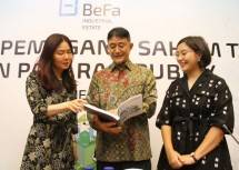 Direksi PT Bekasi Fajar Industrial Estate Tbk (BEST) 