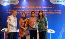 Kolaborasi Merck dan Siloam Hospitals Lippo Village Tingkatkan Kesadaran Terhadap Multiple Sclerosis