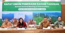 PT Barito Renewables Energy Tbk Gelar RUPST, Ini Hasilnya....