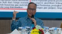 Menteri Perindustrian (Menperin) Agus Gumiwang Kartasasmita