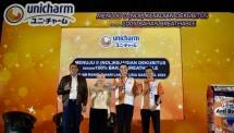Lifree dari Uni-Charm luncurkan Popok Perekat dengan bahan 100 persen bersirkulasi.