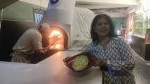 yanti zorlu, Owner Warung Turki