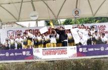 Selamat! Asiana Soccer School Juarai Liga TopSkor U-12 Zona Jakarta Musim 2024 