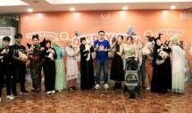 Merlynn Park Hotel gelar "One Day with Cat Lovers", acara spesial untuk pecinta kucing. 