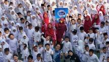 Frisian Flag Indonesia rayakan hari Susu Sedunia 2024.