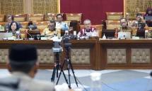 Perpusnas Ajukan Tambahan Anggaran Tahun 2025 