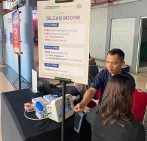 Siloam Hospitals Hadirkan Sensasi Hidup Sehat di Konser Java Jazz Festival 2024 