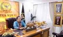 Ketua MPR RI Ingatkan Pers Miliki Tanggungjawab Mencerdaskan Kehidupan Bangsa