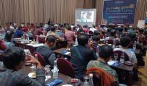 Pelatihan trading forex dari Didimax di Bandung.