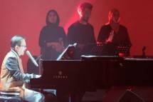 Konser Tunggal Tony Wenas The Piano Man, Ika Deli, Once dan Rio Sidik Bintangnya