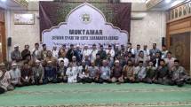 Ustadz Abdul Rochim Ba'asyir Pimpin Dewan Syariah Kota Surakarta 