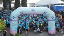 Event Soklin x Jakarta Family Walk, Road to The New Era
