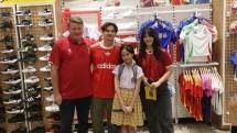 Wilio Bekolaborasi Dengan ASIOP Football Academy dan Mills, Hadirkan Wilio Class of 2024