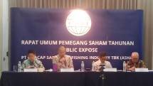 Pengurus mengadakan RUPST PT Cilacap Samudera Fishing Industry Tbk
