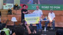 Musim Mas Berikan Dana Dukungan Sebesar 1 Miliar Rupiah untuk PON XXI