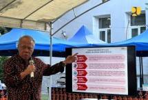 Menteri Pekerjaan Umum dan Perumahan Rakyat (PUPR) 