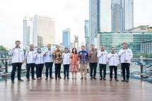 Sinergi BUMD, Bank DKI Dukung Pembiayaan Transportasi Ramah Lingkungan Transjakarta 
