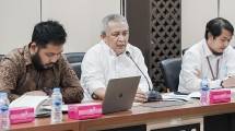 Direktur IKM Pangan, Furnitur, dan Bahan Bangunan Yedi Sabaryadi