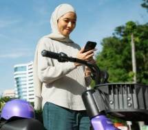 Beam Mobility, perusahaan mobilitas mikro terbesar di Asia Pasifik