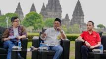 Prambanan Jazz Festival 'Satu Dekade Bersama'