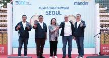 Bank Mandiri di Seoul