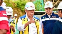 Menteri PUPR Basuki Hadimuljono