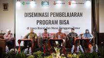 Media Briefing program BISA