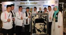 Ilham Akbar Habibie Dikukuhkan Sebagai Ketua Umum Ikatan Saudagar Muslim se-Indonesia