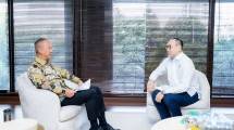 Asaki Apresiasi & Salut Atas Perjuangan Menperin Agus Berantas Keramik Impor