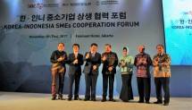 Indonesia-Korea Jajaki Kerjasama Pengembangan UKM