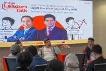 Telkom Bantu Startup untuk Berkontribusi dalam Pengembangan IKN