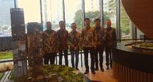 Taspen bersama investor internasional