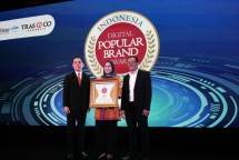 GB SANITARYWARE RAIH INDONESIA DIGITAL POPULAR BRAND AWARD 2024