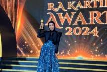 R.A Kartini Award 2024 Lengkapi Penghargaan dr. Reza Gladys