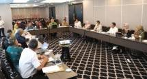 Pertemuan dengan HKTI