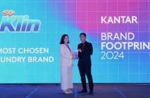 SoKlin Raih Predikat Most Chosen Laundry Brand Nomor Satu Pilihan Konsumen Indonesia